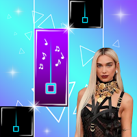 Dua Lipa Piano Game