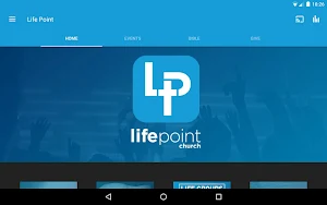 Life Point Portsmouth Screenshot 3