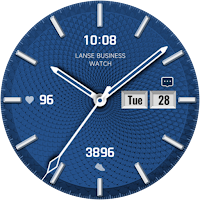 Dragonscale Watch Face