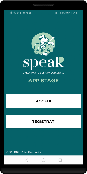 Speak Dia Screenshot 0