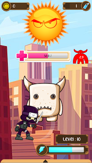 Beat The Heat Screenshot 0