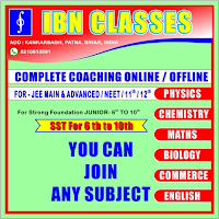 IBN CLASSES