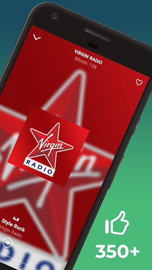 Radio Tuner FM Italia Screenshot 2
