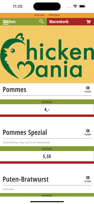 Chickenmania Screenshot 0
