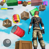 Chained Climbing Together Game