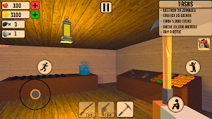 Dead Rails: Stay Alive Screenshot 3
