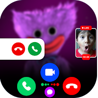 The kissy missy call & games