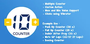 Counter Apps Screenshot 0