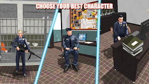 Police Simulator 2: Open World Screenshot 0