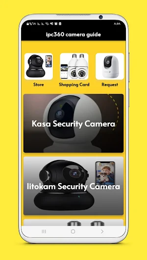 ipc360 camera guide Screenshot 3