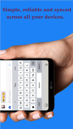 Messages Screenshot 3