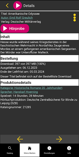 BBH App Screenshot 0