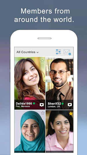 buzzArab - Single Arabs and Muslims Screenshot 0