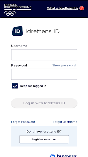 Gjerdrum Atletklubb Screenshot 0