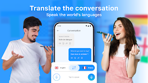 QLingual: AI Translator Screenshot 1