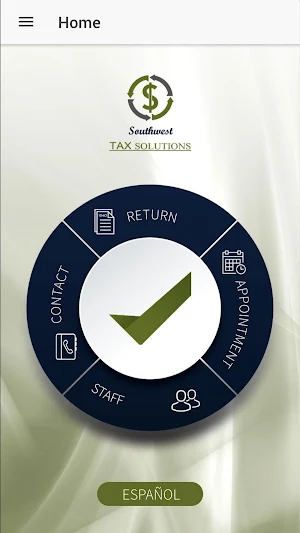 Southwest Tax Solutions Screenshot 0
