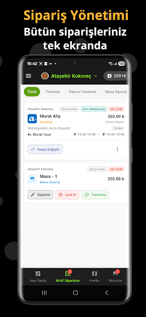 adisyon.ai - Restoran POS Screenshot 3