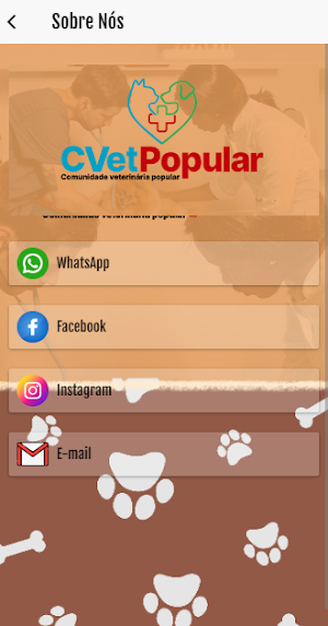 CVet Popular Screenshot 2