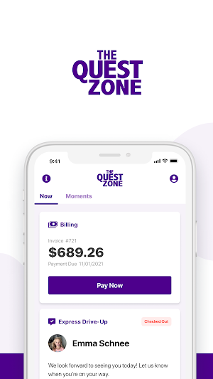 MyQuestZone Screenshot 0