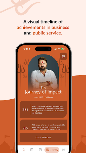 Mohit Kamboj Bharatiya Screenshot 3
