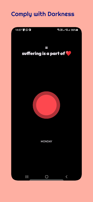 Minimal launcher Screenshot 2