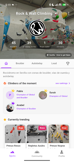 Skalen Screenshot 3