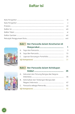 Pend Pancasila Klas 12 Merdeka Screenshot 1