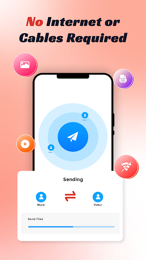 Switch Phone - Copy My Data Screenshot 2