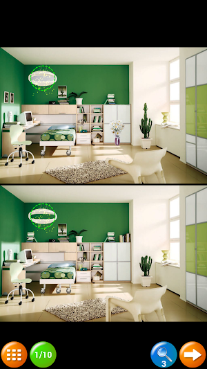 Find the Differences Rooms Screenshot 3