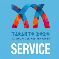 Taranto 26 Med Games - SERVICE