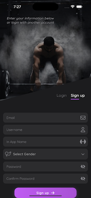 Tamrenty - تمرينتي Screenshot 2