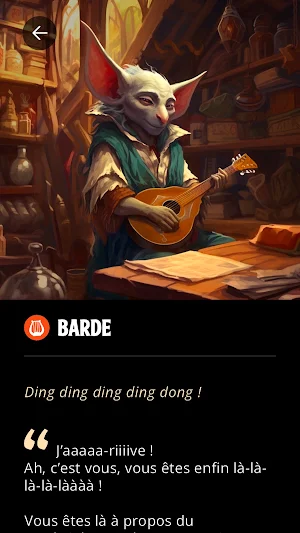 La Quête Fantastique Screenshot 3