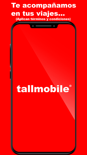 tallmobile Screenshot 0