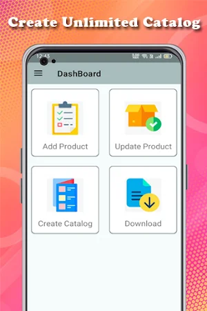 Catalog Maker Pro : Online Screenshot 0