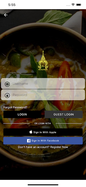 Thai Bexleyheath Screenshot 2
