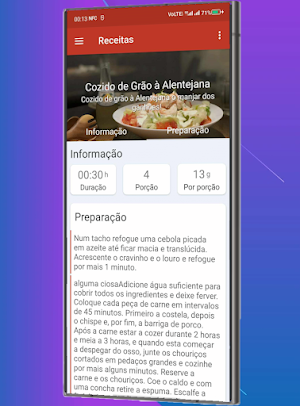 Softdiet - App para pacientes Screenshot 3