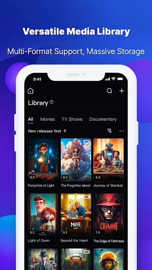 UnifyDrive Screenshot 2