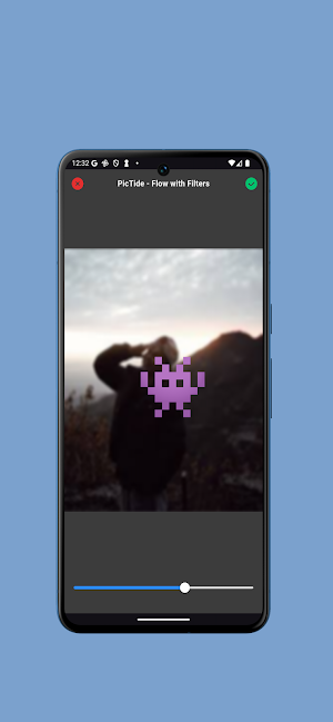 PicTide - Flow with Filters Screenshot 3