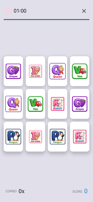 Brain Kids: Puzzle & Coloring Screenshot 2