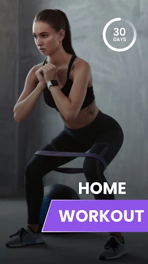 Buttocks Workouts for Women Screenshot 1