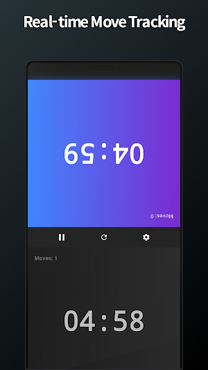 Chess Clock: Precise Timer Screenshot 1