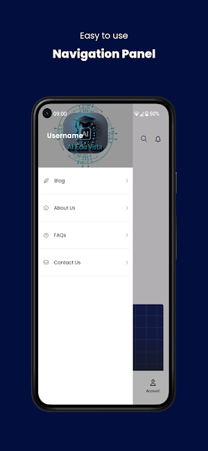 AI Edu Vista Screenshot 1