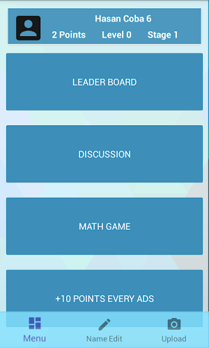 Skill Count, Math Exercise Screenshot 0