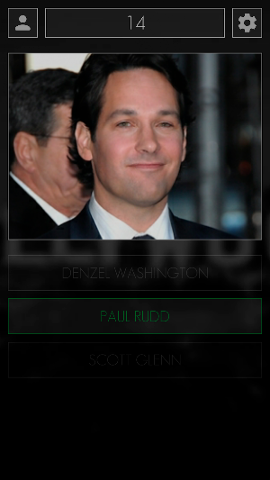 Celebrity Games Screenshot 1