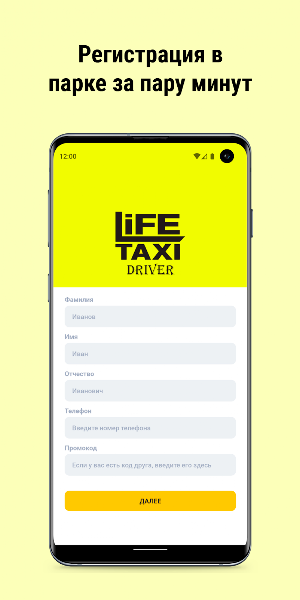 Life Taxi Driver Screenshot 1