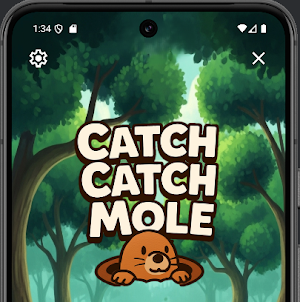 CATCHCATCHMOLE Screenshot 0