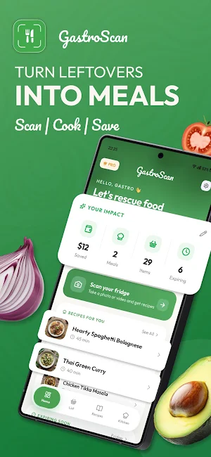 GastroScan Screenshot 0