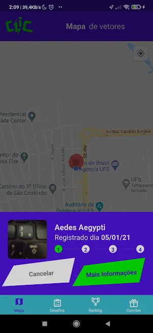 CLIC - Comunidade Screenshot 2