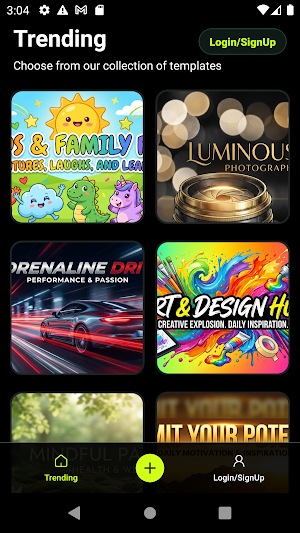 Youtube Banner Maker - Pixazo Screenshot 1