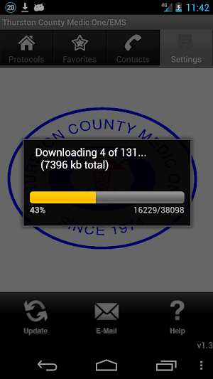Thurston County Medic One/EMS Screenshot 0